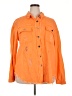 Unbranded 100% Polyester Orange Jacket Size 2X - photo 1