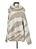 Debut 100% Polyester Camo Tan Poncho Size M - photo 1