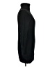 Shein 100% Polyester Black Casual Dress Size 6 - photo 4