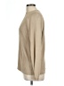 Murano Tan Long Sleeve Top Size L - photo 5