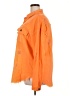 Unbranded 100% Polyester Orange Jacket Size 2X - photo 5