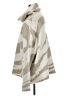 Debut 100% Polyester Camo Tan Poncho Size M - photo 5