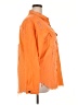 Unbranded 100% Polyester Orange Jacket Size 2X - photo 4