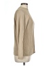 Murano Tan Long Sleeve Top Size L - photo 4