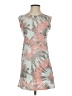 Hurley Print Gray Casual Dress Size XS - photo 1