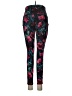 Artex Print Red Teal Active Pants Size M - photo 2