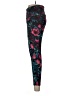 Artex Print Red Teal Active Pants Size M - photo 5