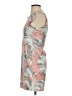 Hurley Print Gray Casual Dress Size XS - photo 5