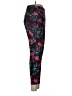 Artex Print Red Teal Active Pants Size M - photo 4