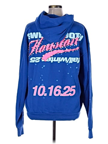 Sp5der Sweet Tooth Rodeo Pullover Hoodie (view 2)