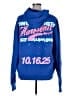 Sp5der Blue Sweet Tooth Rodeo Pullover Hoodie Size XL - photo 2