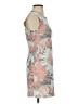 Hurley Print Gray Casual Dress Size XS - photo 4