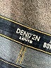 Denizen from Levi's Hearts Blue Jeans Size 15 - photo 7