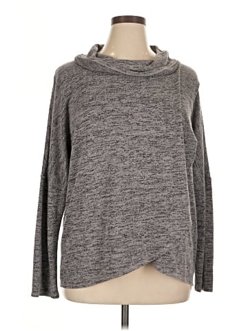 Olivia Sky Pullover Sweater (view 1)