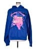 Sp5der Blue Sweet Tooth Rodeo Pullover Hoodie Size XL - photo 1