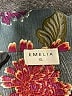 Emelia 100% Polyester Teal Kimono Size XL - photo 7