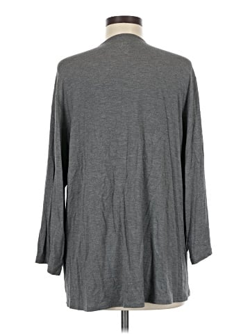 Logo Layers Cardigan (view 2)