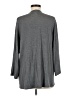 Logo Layers Gray Cardigan Size M - photo 2