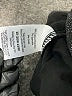Terra & Sky Solid Gray Black Active Pants Size 2X - photo 5