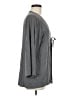 Logo Layers Gray Cardigan Size M - photo 4