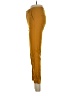 Mango Solid Gold Casual Pants Size 2 - photo 5