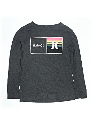 Hurley Long Sleeve T-Shirt (view 1)