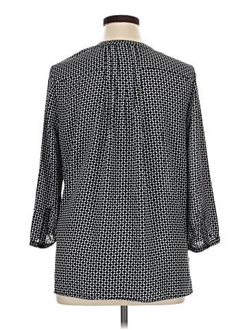 Premise Studio 3/4 Sleeve Blouse (view 2)