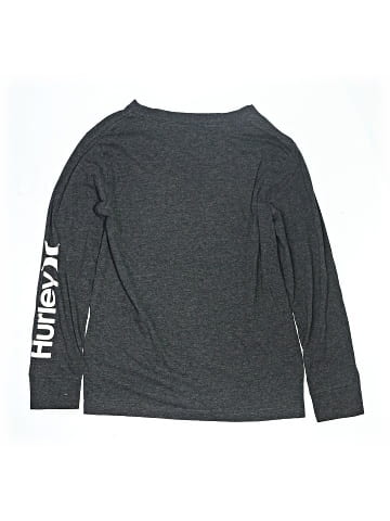 Hurley Long Sleeve T-Shirt (view 2)