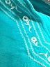 Unbranded Teal Short Sleeve Top Size XL (estimated) - photo 7