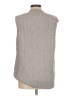 Unbranded Gray Sweater Vest Size M (estimated) - photo 2