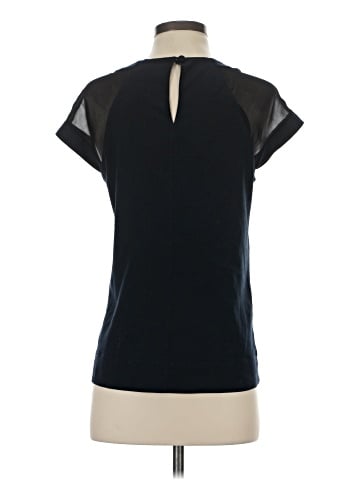 Claudie Pierlot Short Sleeve Blouse (view 2)