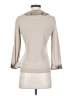 Unbranded Tan 3/4 Sleeve Blouse Size S (estimated) - photo 2