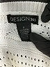 Design 365 Ivory Pullover Sweater Size S - photo 7