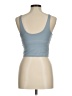 Unbranded Blue Tank Top Size M - photo 2