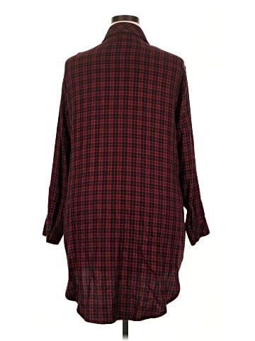 Sanctuary 3/4 Sleeve Button-Down Shirt (view 2)