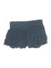 American Eagle Outfitters 100% Viscose Tweed Blue Shorts Size S - photo 1