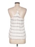 KaPITOL 100% Rayon Ivory Tank Top Size M - photo 2