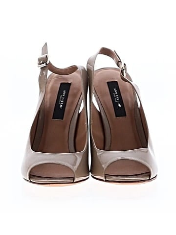 Ann Taylor Heels (view 2)