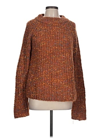 One World Pullover Sweater (view 1)