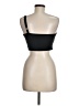 Wild Fable Black Bodysuit Size M - photo 2