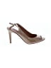 Ann Taylor Tan Brown Heels Size 7 - photo 1