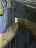 Unbranded Solid Blue Cocktail Dress Size S - photo 7