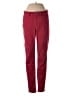 Talbots Color Block Red Jeans Size 2 - photo 1