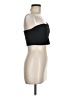 Wild Fable Black Bodysuit Size M - photo 4
