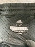 Adidas 100% Polyester Solid Black Athletic Shorts Size L - photo 3