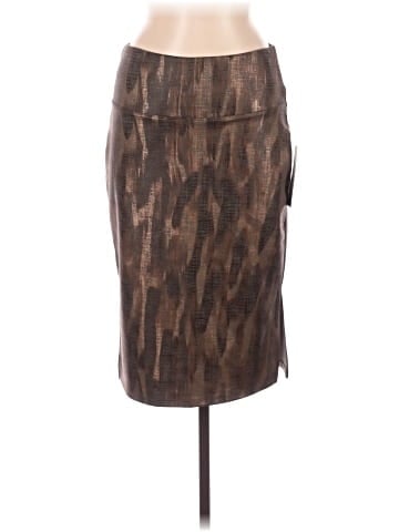 Athena Marie Faux Leather Skirt (view 1)