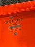 Nike Orange Pullover Sweater Size S - photo 7