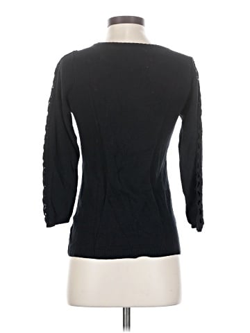 Angel of the North 3/4 Sleeve Top (view 2)