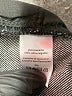 Venus 100% Cotton Chevron-herringbone Black Jeans Size 8 - photo 7