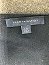 Tommy Hilfiger 100% Cotton Polka Dots Black Pullover Sweater Size L - photo 7